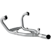 AKRAPOVIC Header - Titanium E-B12E3